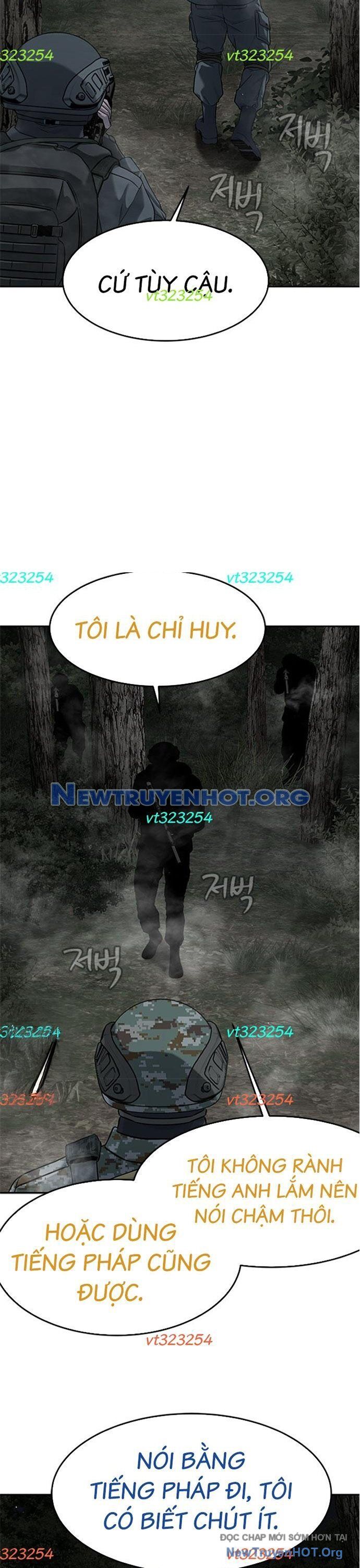 Đội trưởng lính đánh thuê