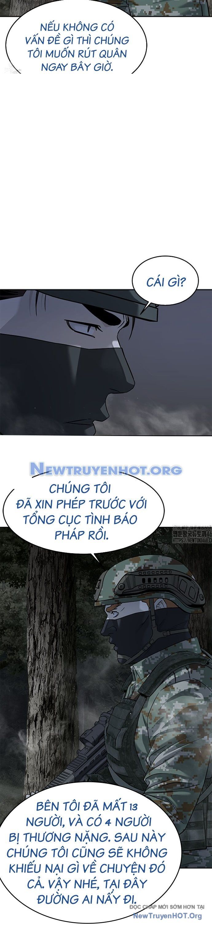 Đội trưởng lính đánh thuê