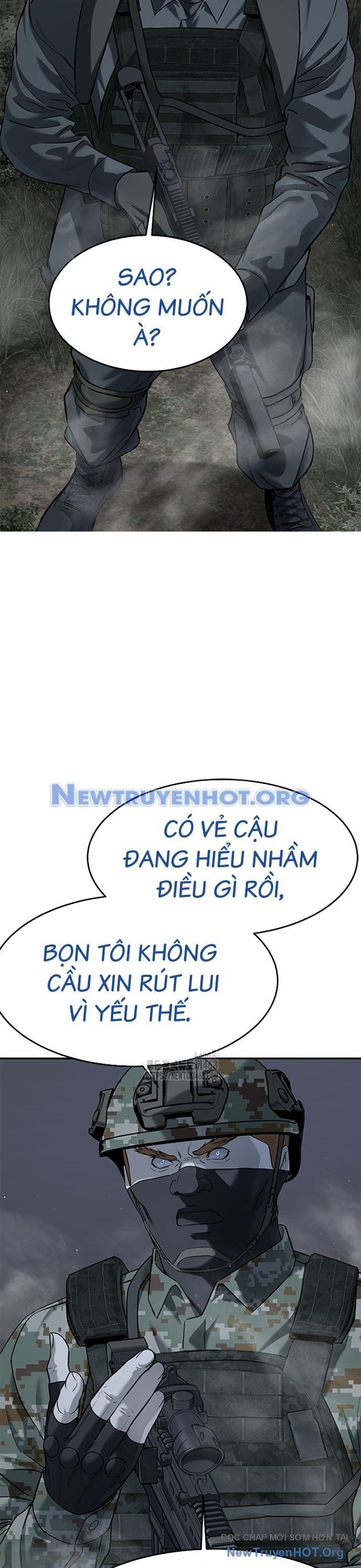 Đội trưởng lính đánh thuê