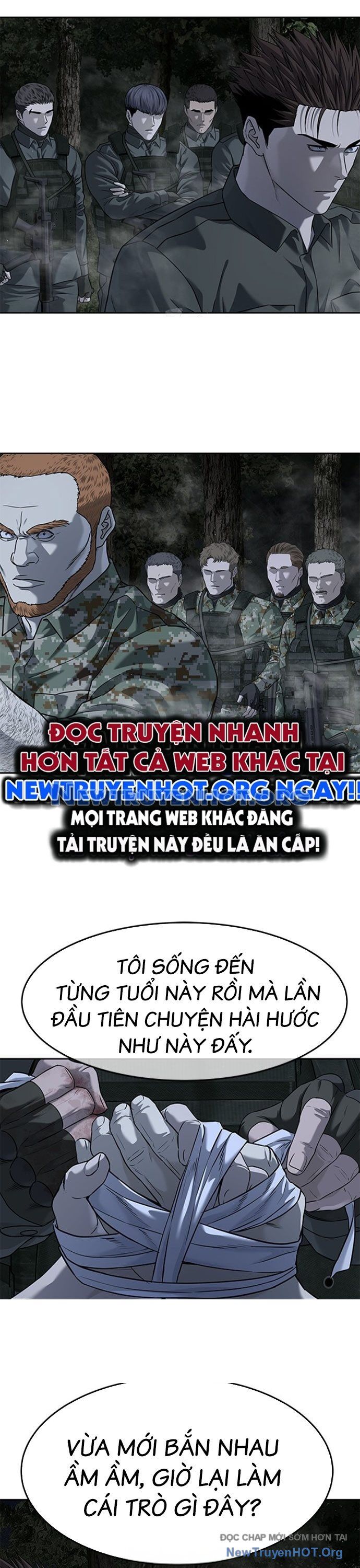 Đội trưởng lính đánh thuê