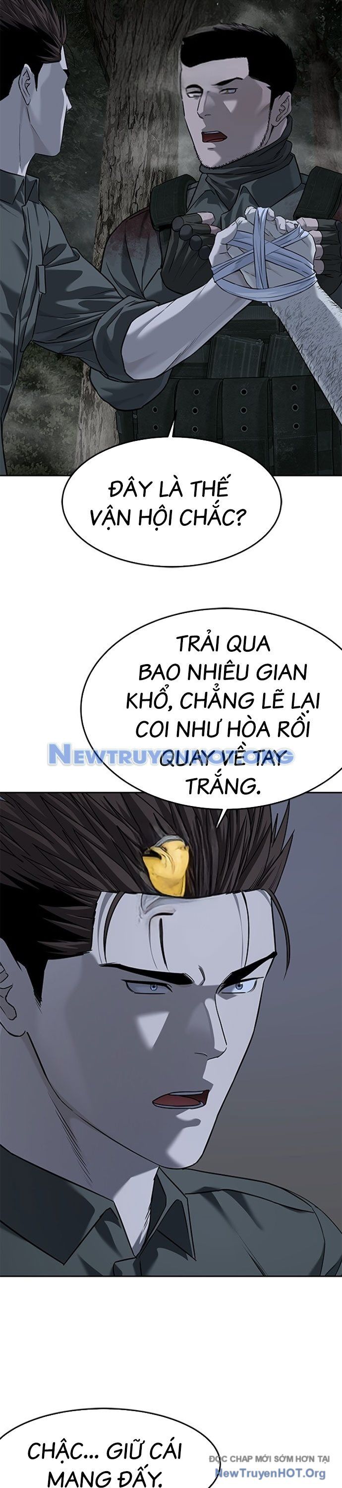 Đội trưởng lính đánh thuê