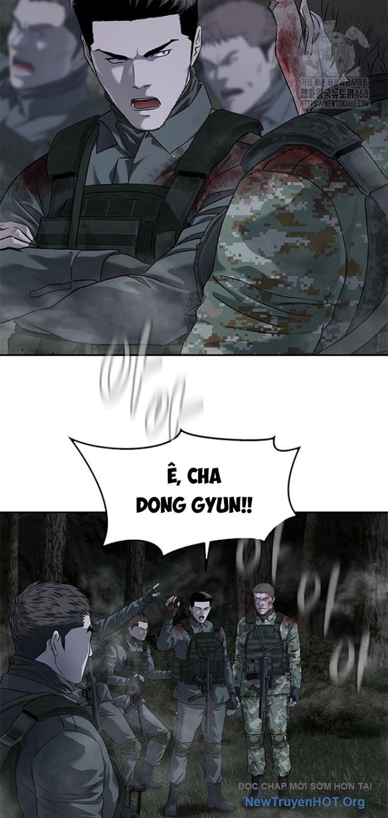 Đội trưởng lính đánh thuê