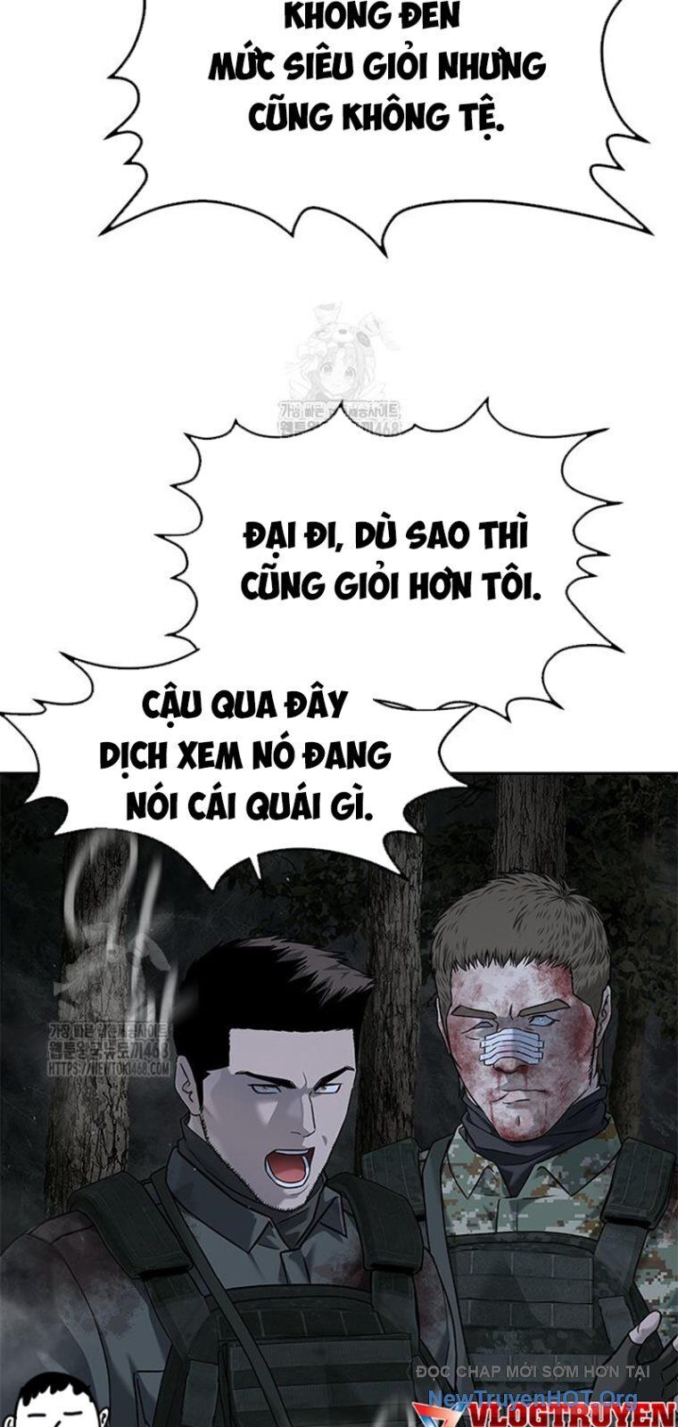Đội trưởng lính đánh thuê