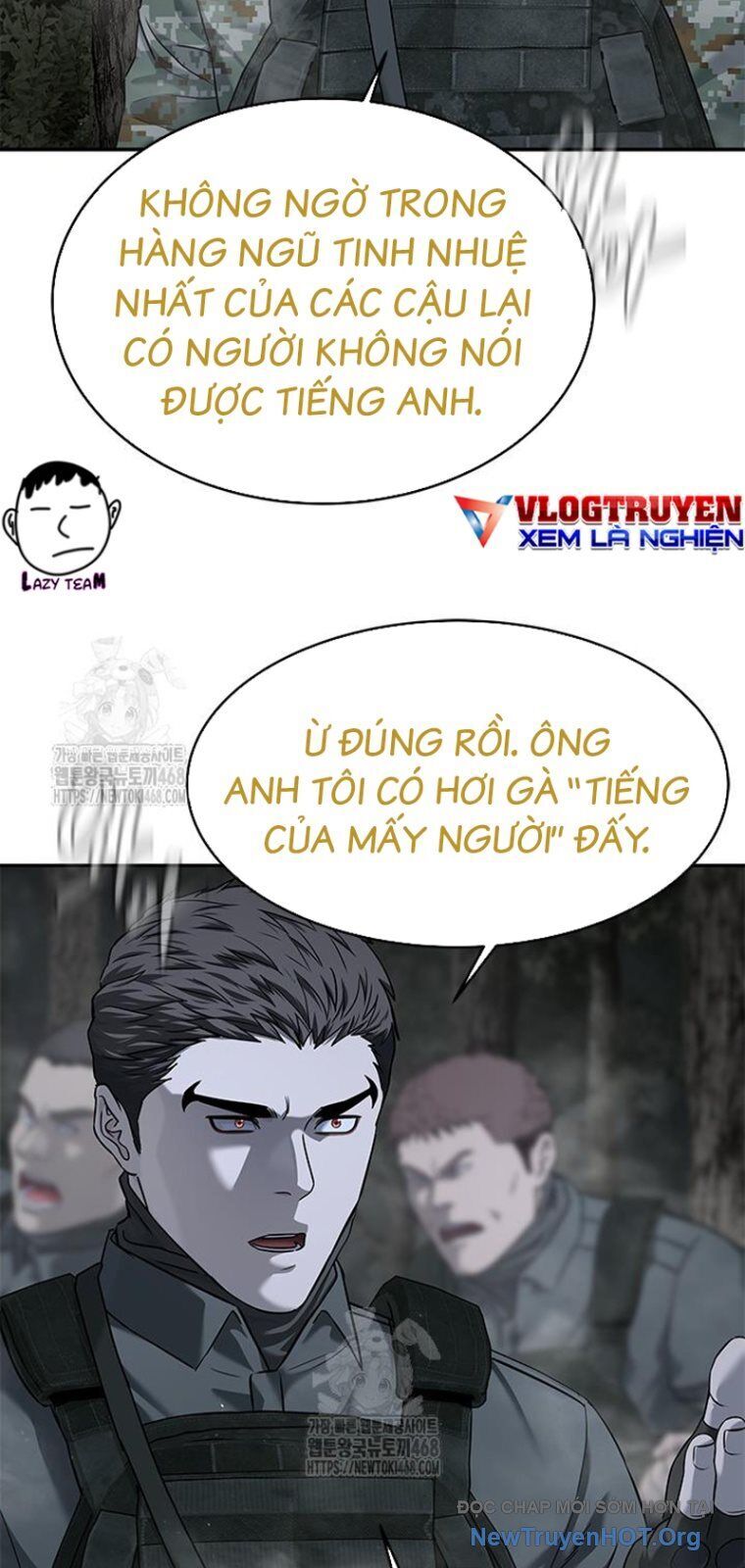 Đội trưởng lính đánh thuê