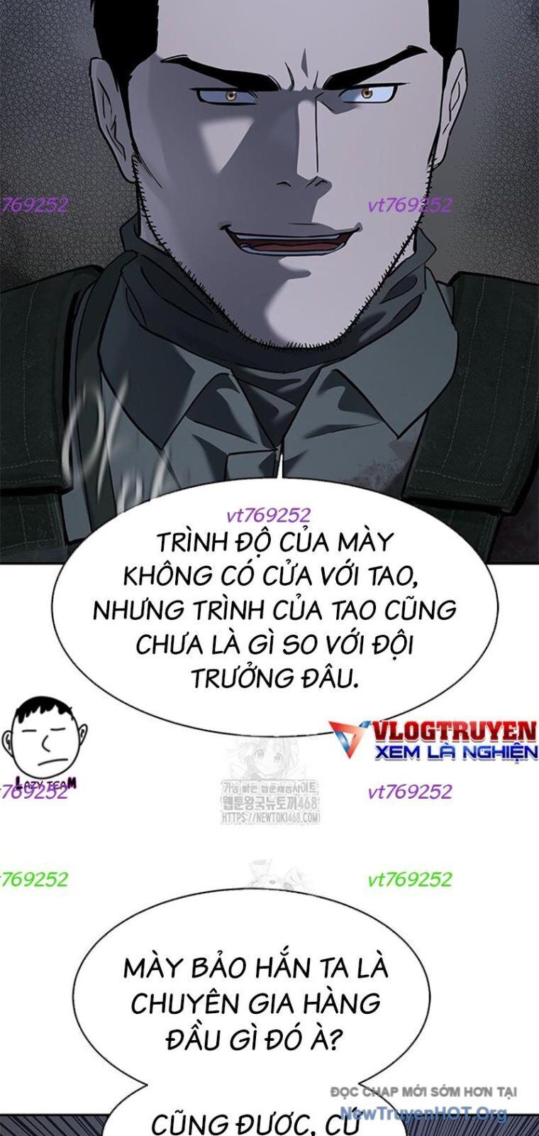 Đội trưởng lính đánh thuê