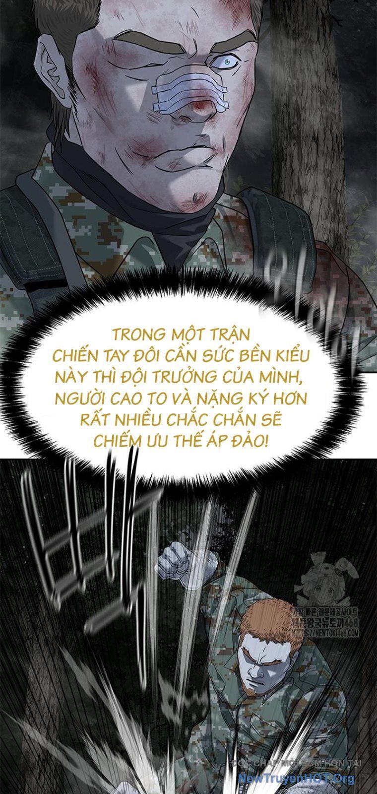 Đội trưởng lính đánh thuê