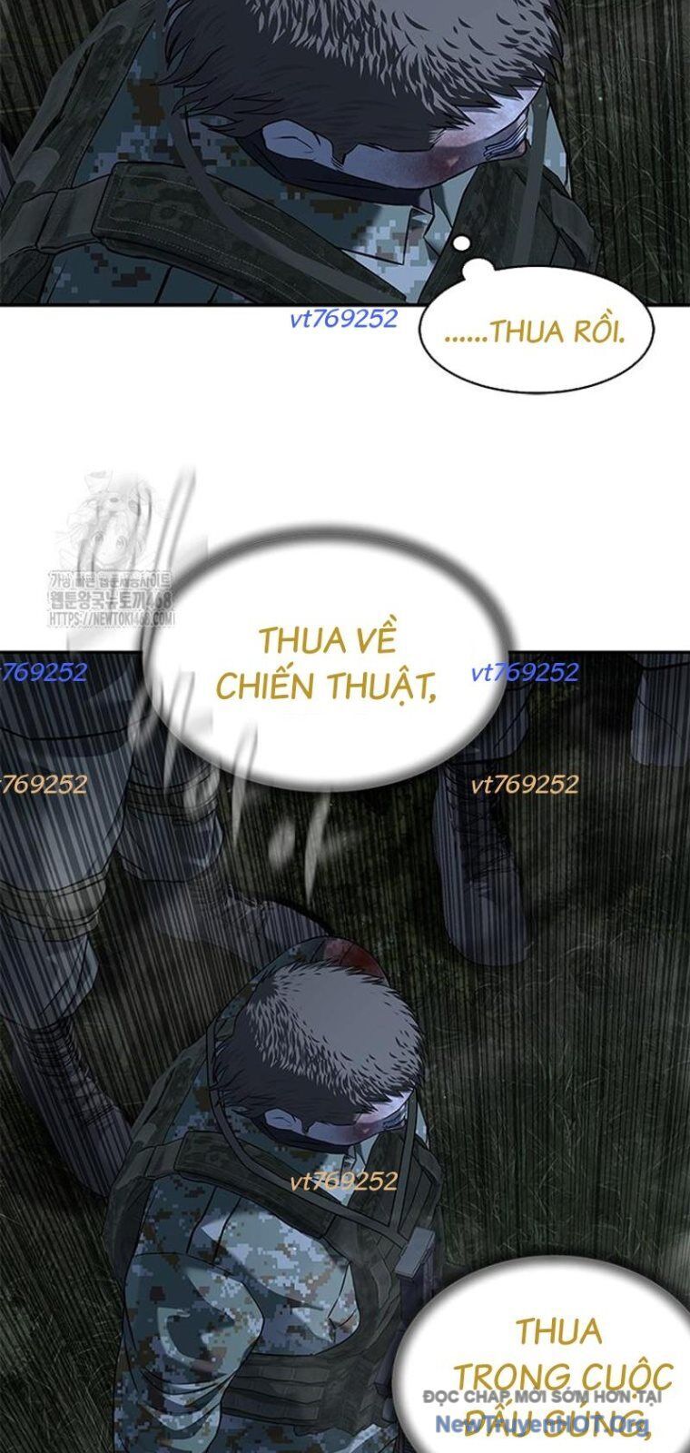 Đội trưởng lính đánh thuê