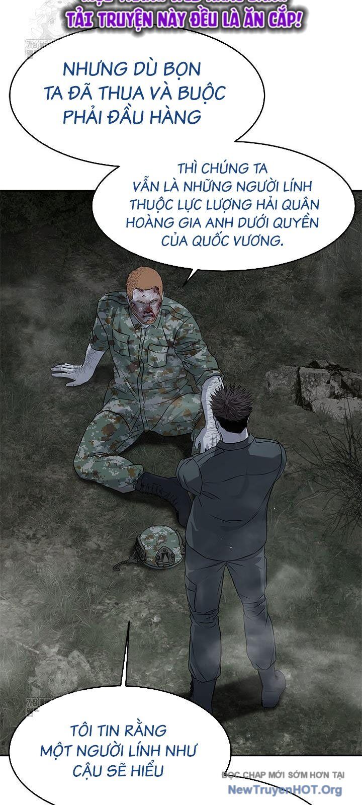 Đội trưởng lính đánh thuê
