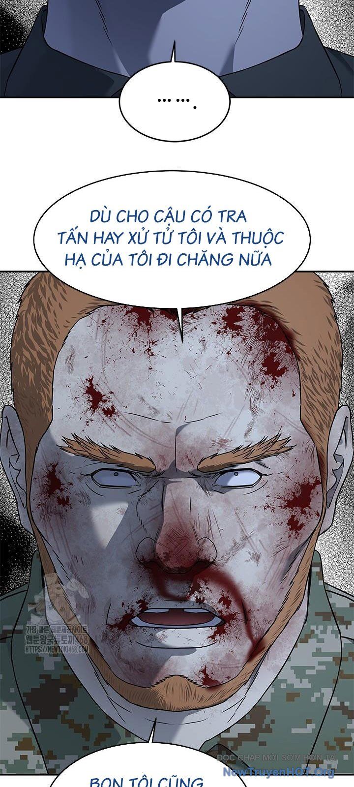 Đội trưởng lính đánh thuê