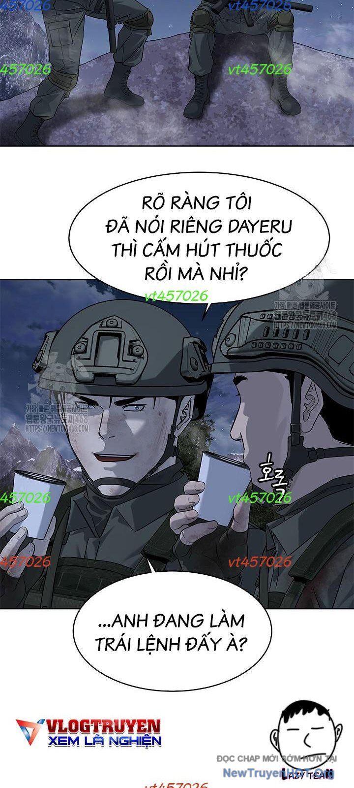 Đội trưởng lính đánh thuê