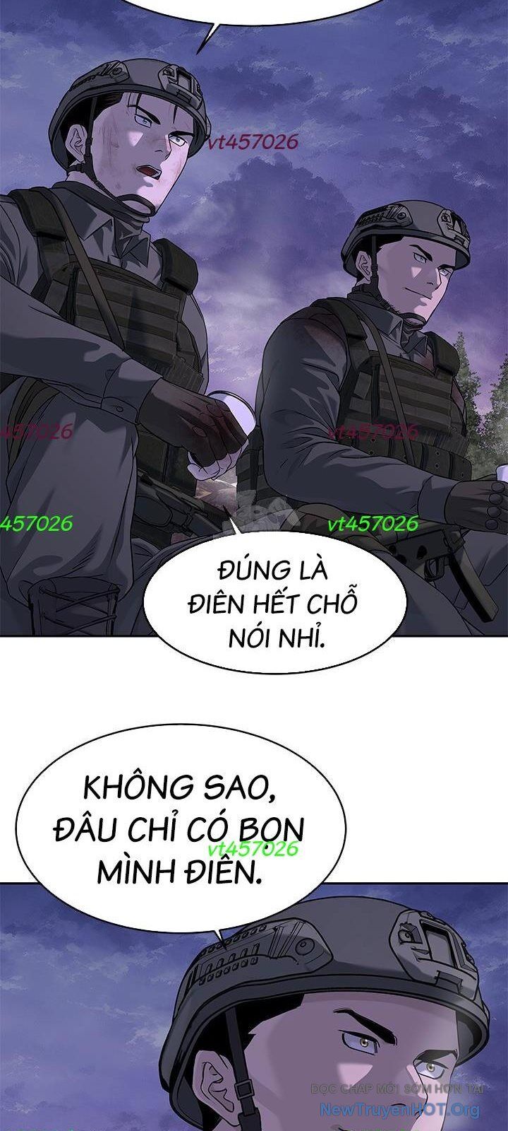 Đội trưởng lính đánh thuê