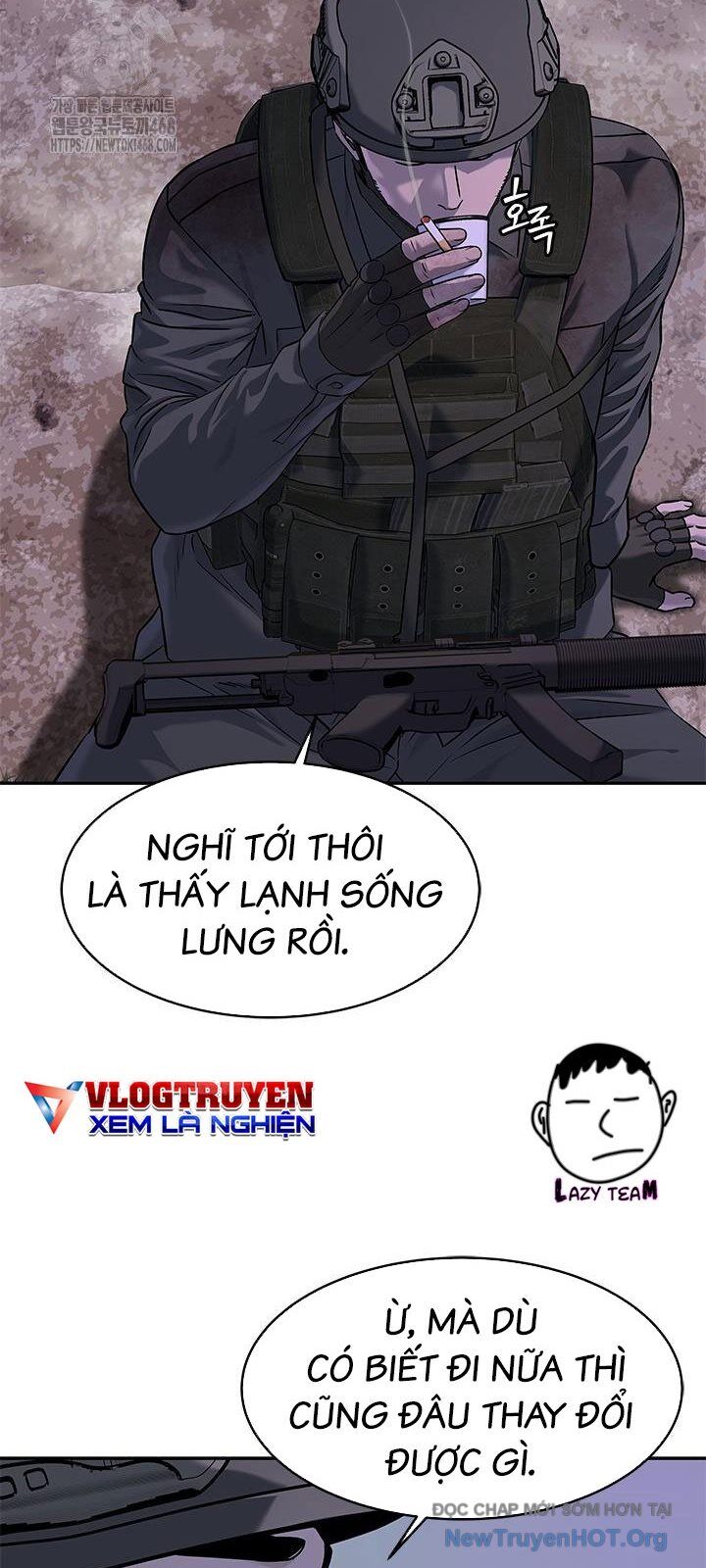 Đội trưởng lính đánh thuê