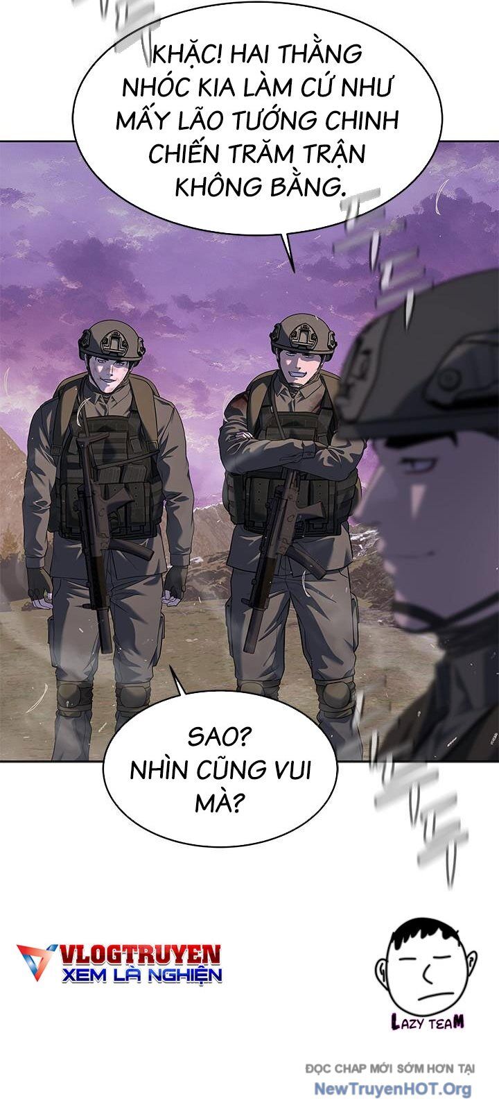 Đội trưởng lính đánh thuê