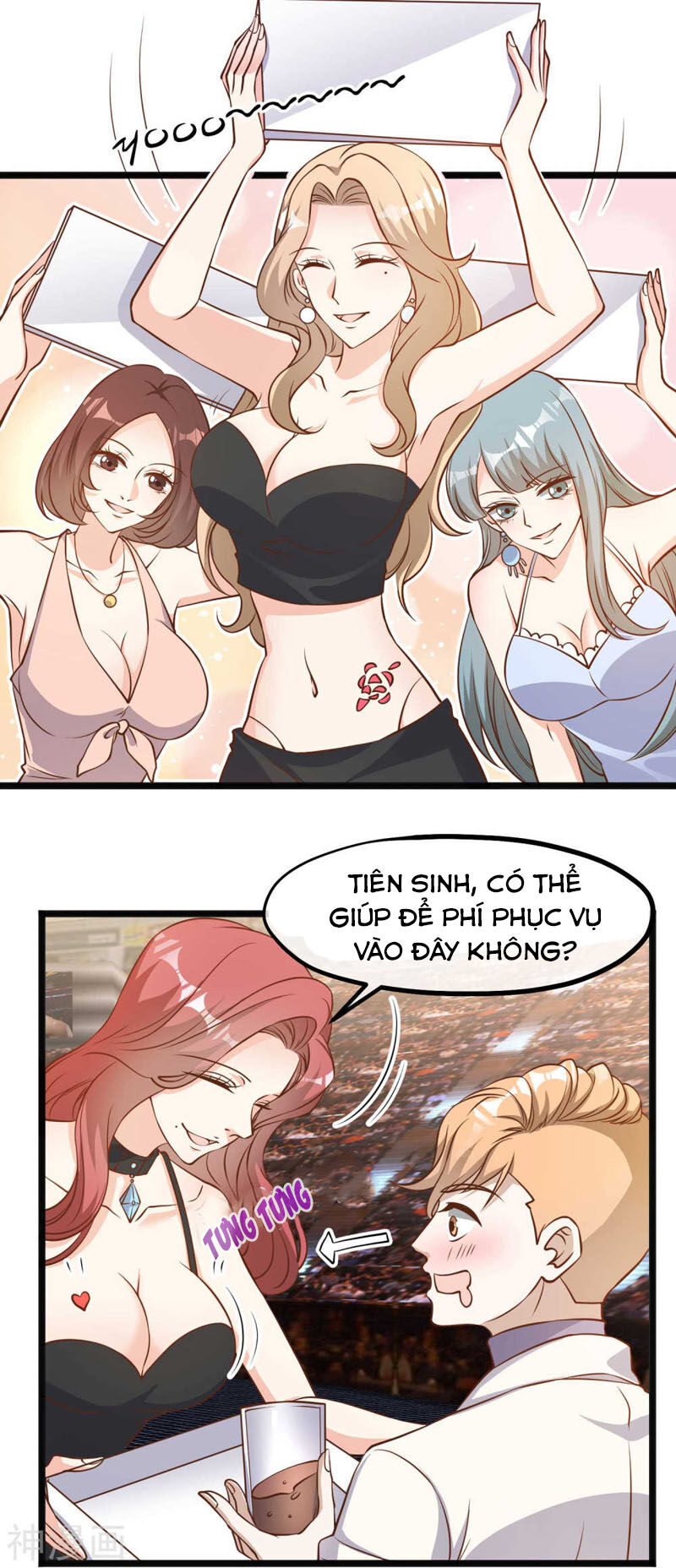 Thần Cấp Ngư Phu