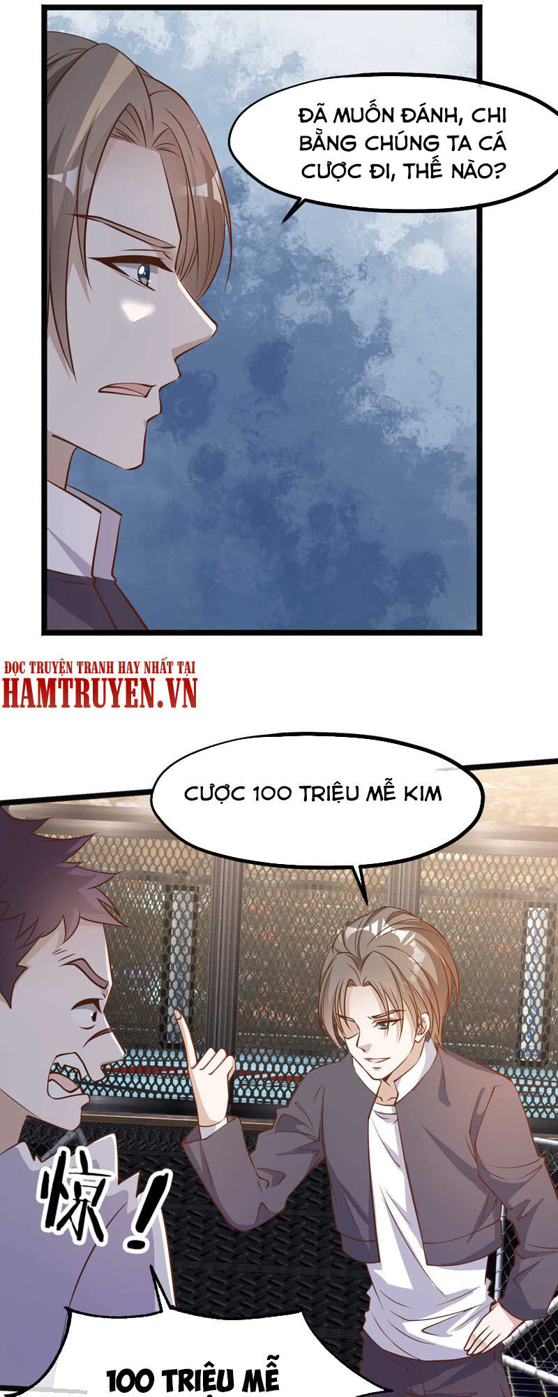 Thần Cấp Ngư Phu