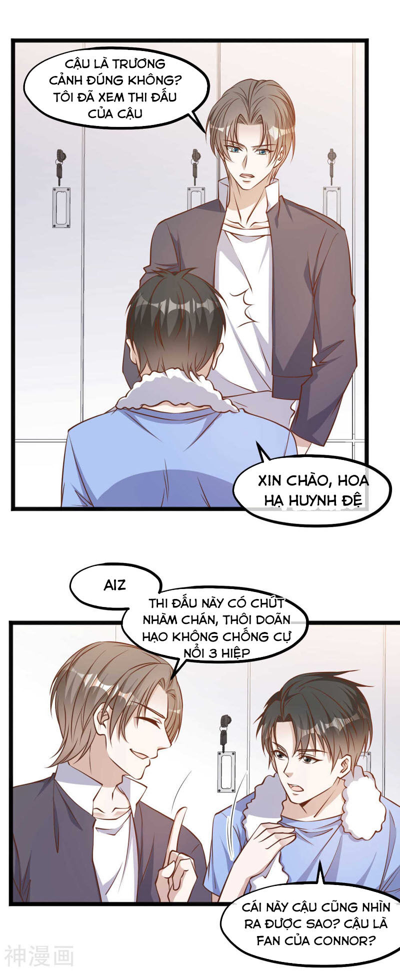 Thần Cấp Ngư Phu