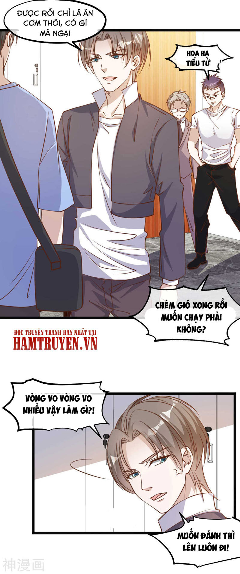 Thần Cấp Ngư Phu