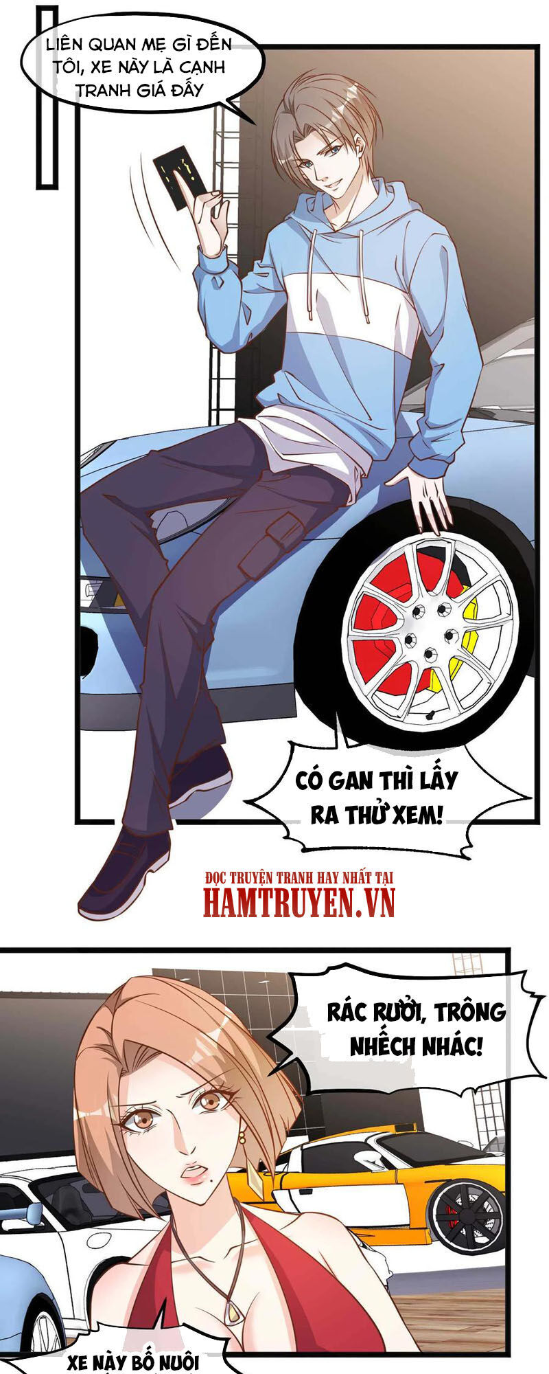 Thần Cấp Ngư Phu