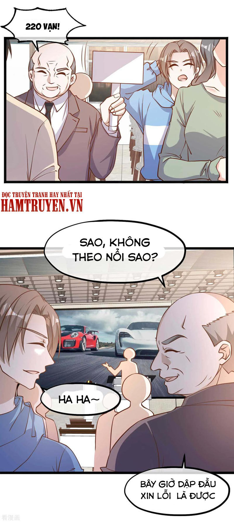 Thần Cấp Ngư Phu