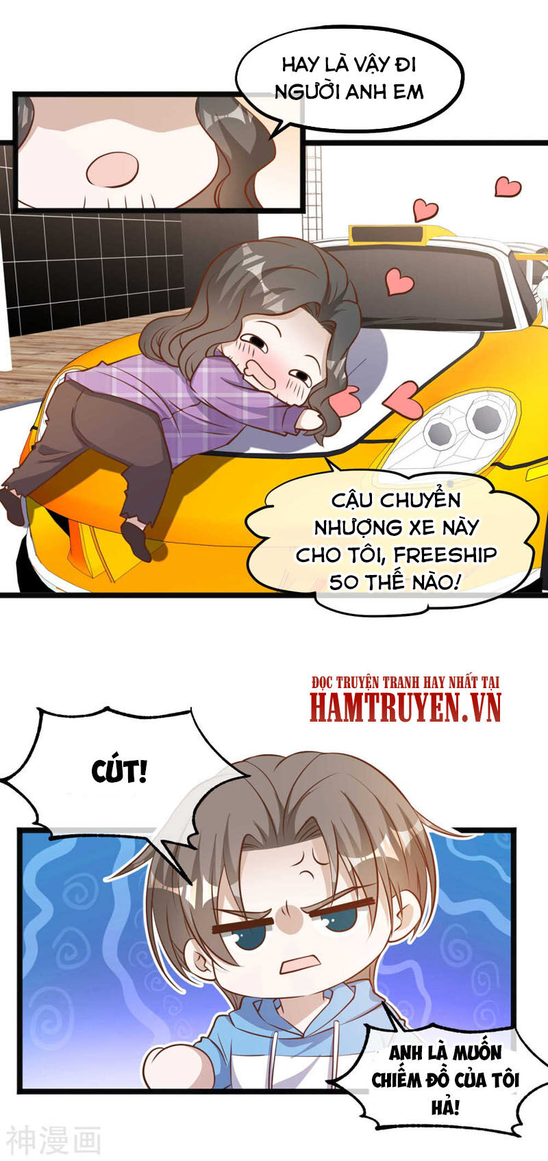 Thần Cấp Ngư Phu