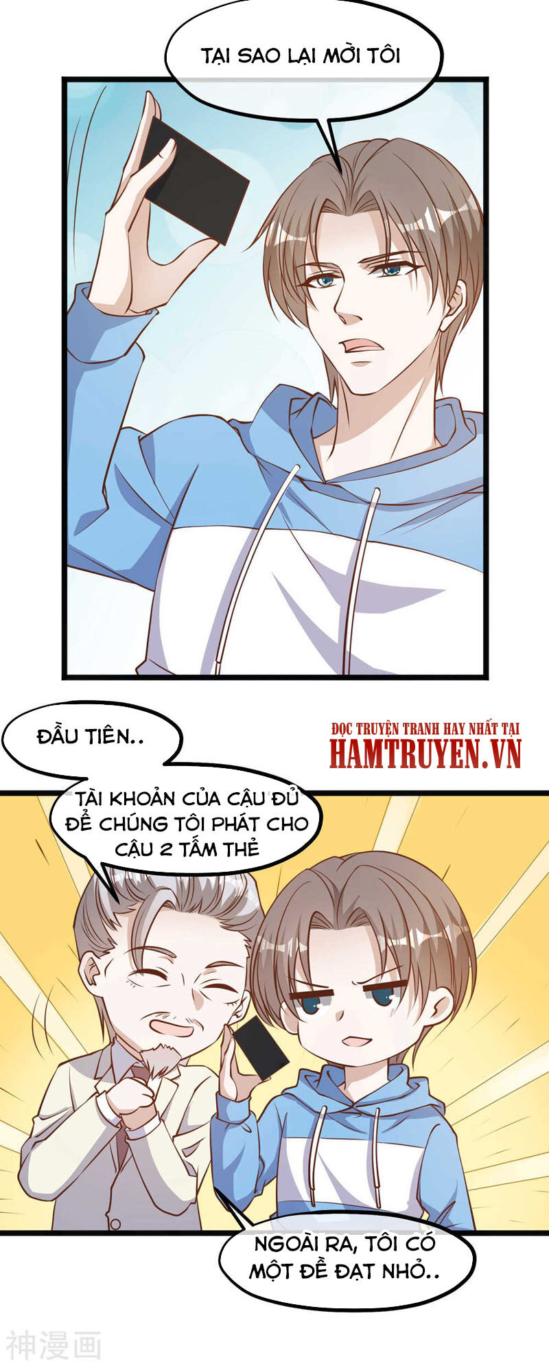 Thần Cấp Ngư Phu