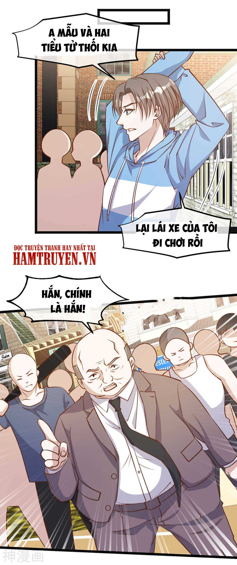 Thần Cấp Ngư Phu