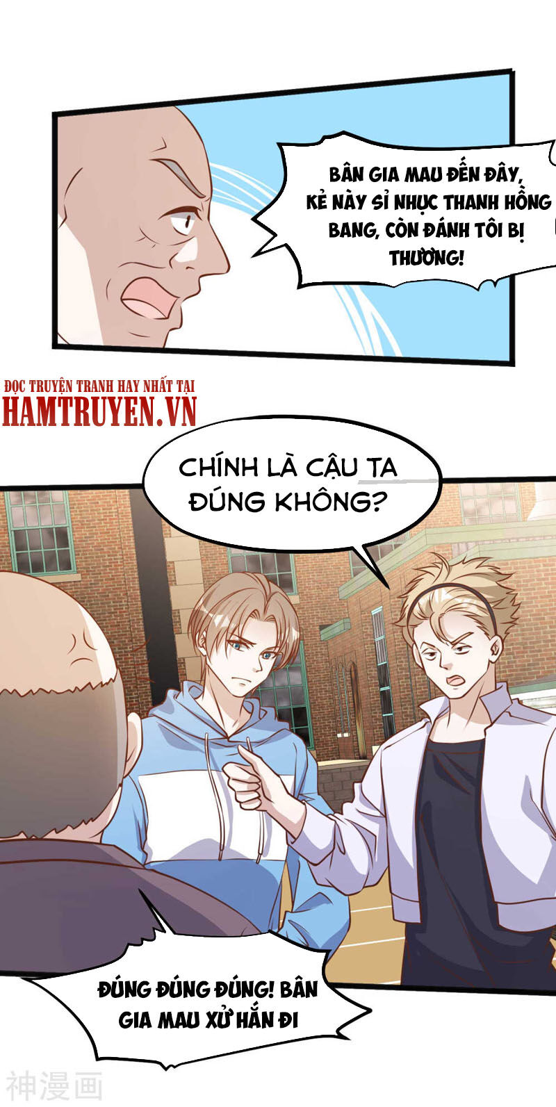 Thần Cấp Ngư Phu