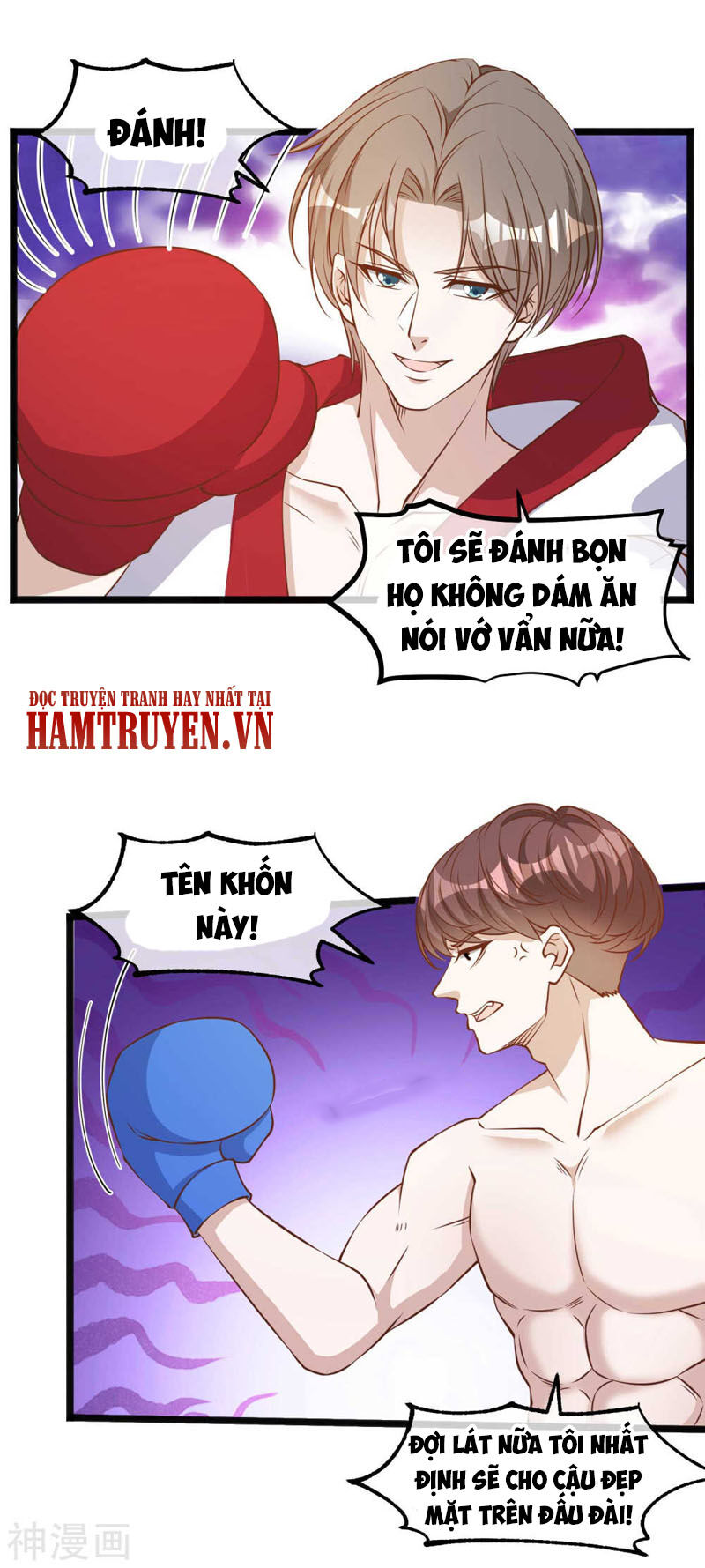 Thần Cấp Ngư Phu