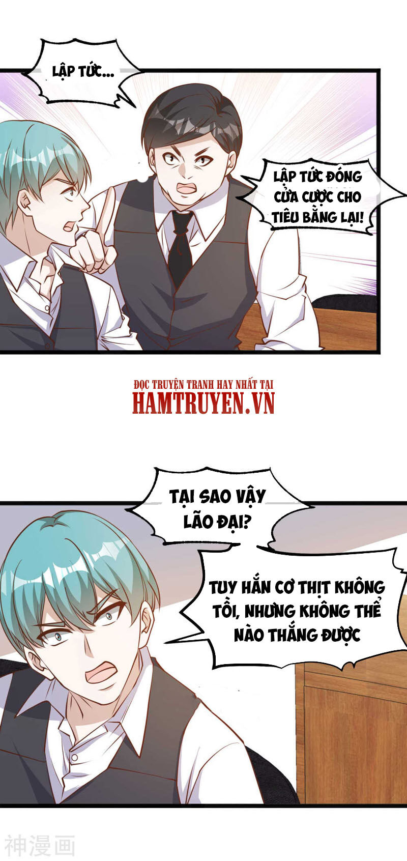 Thần Cấp Ngư Phu