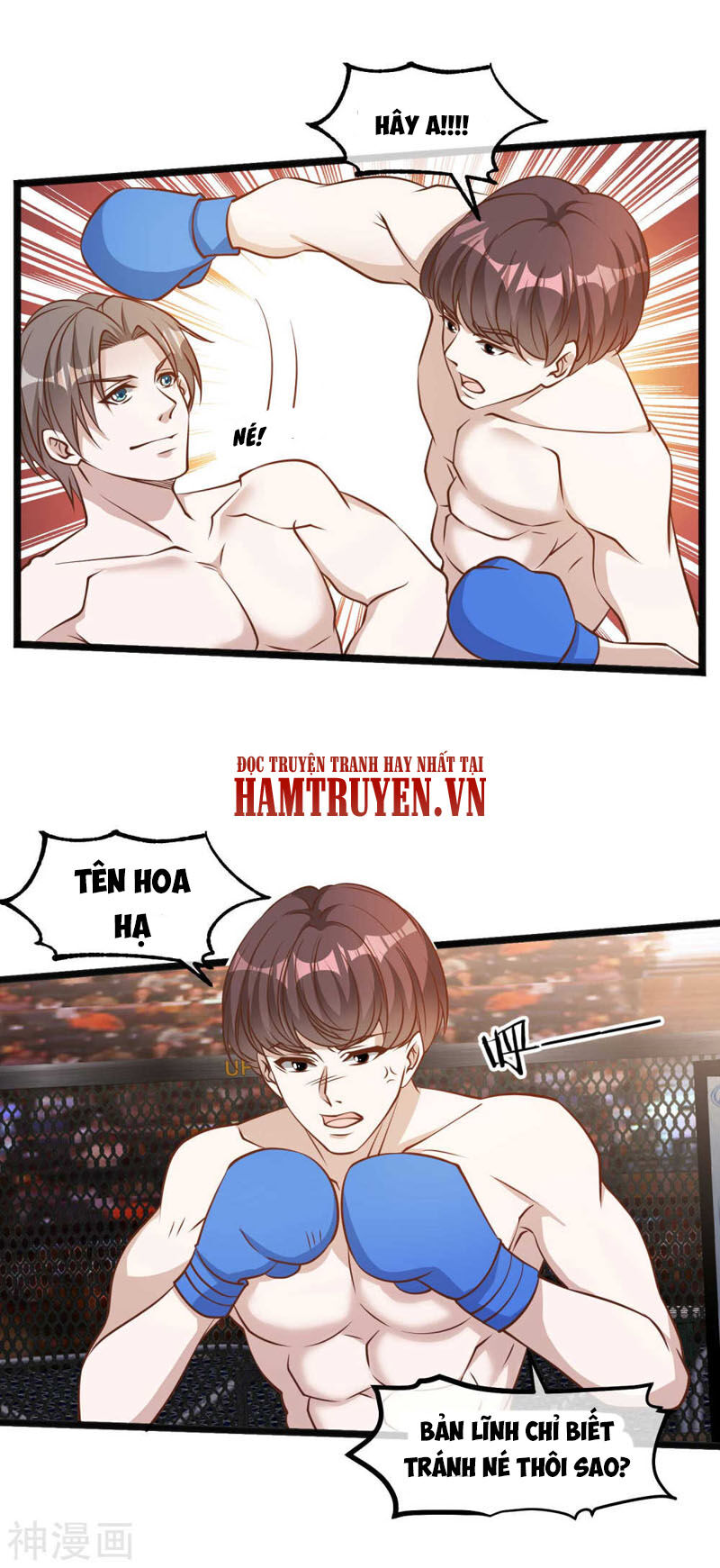 Thần Cấp Ngư Phu