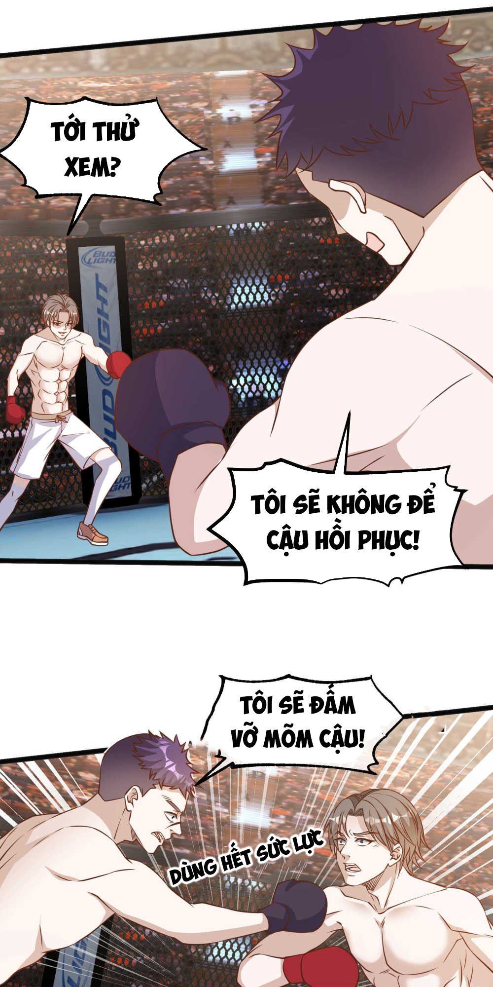 Thần Cấp Ngư Phu