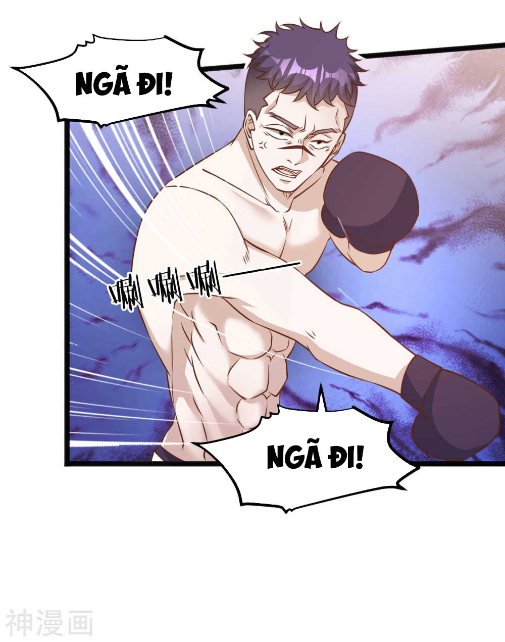 Thần Cấp Ngư Phu