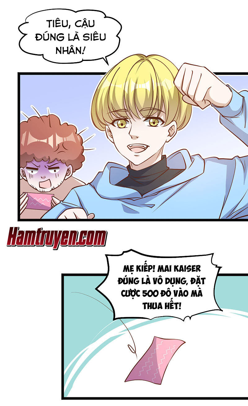 Thần Cấp Ngư Phu