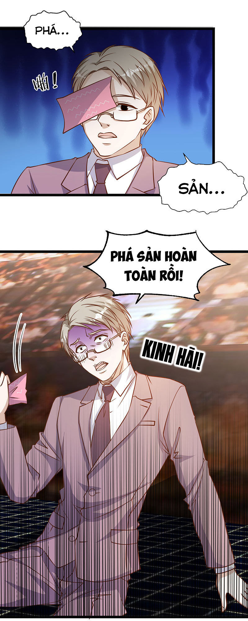 Thần Cấp Ngư Phu