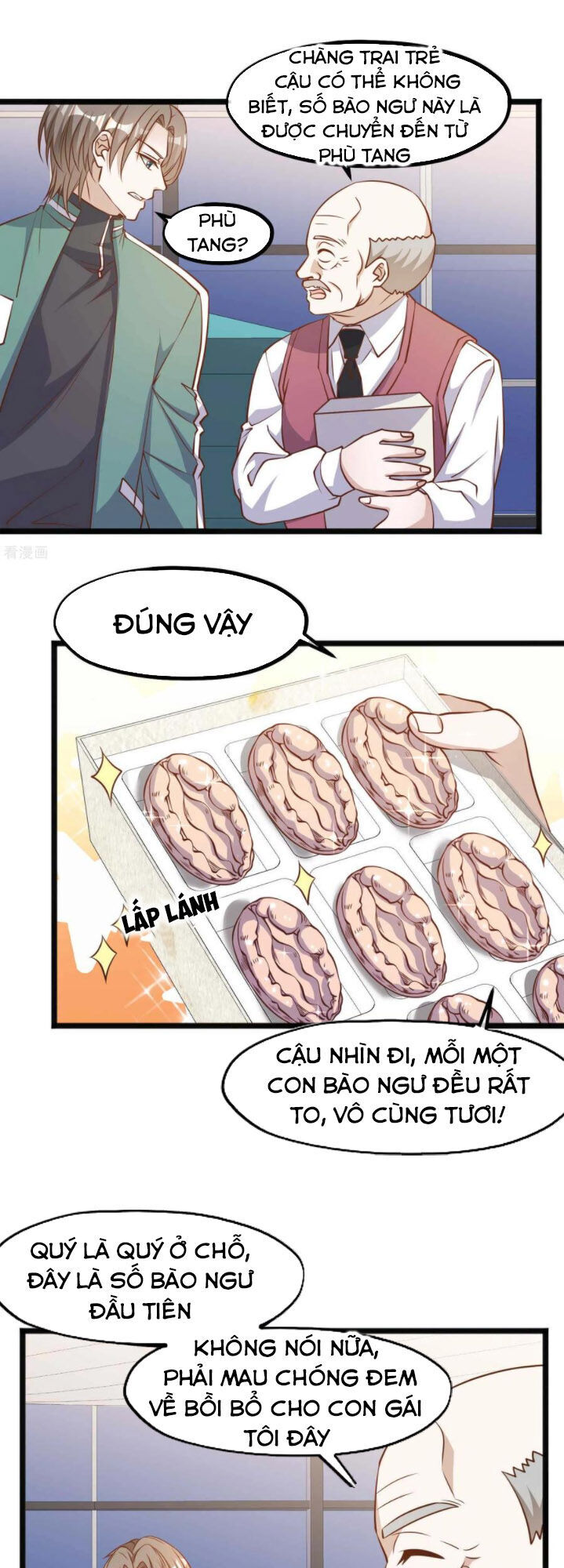 Thần Cấp Ngư Phu