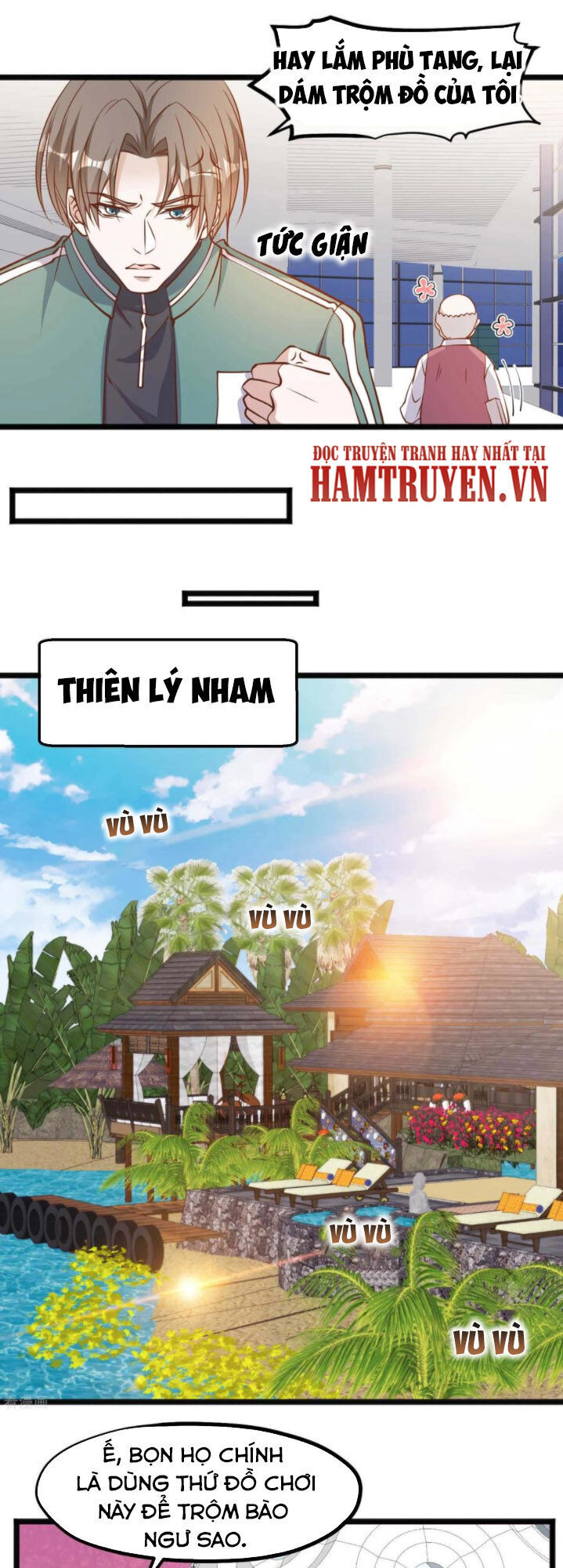 Thần Cấp Ngư Phu