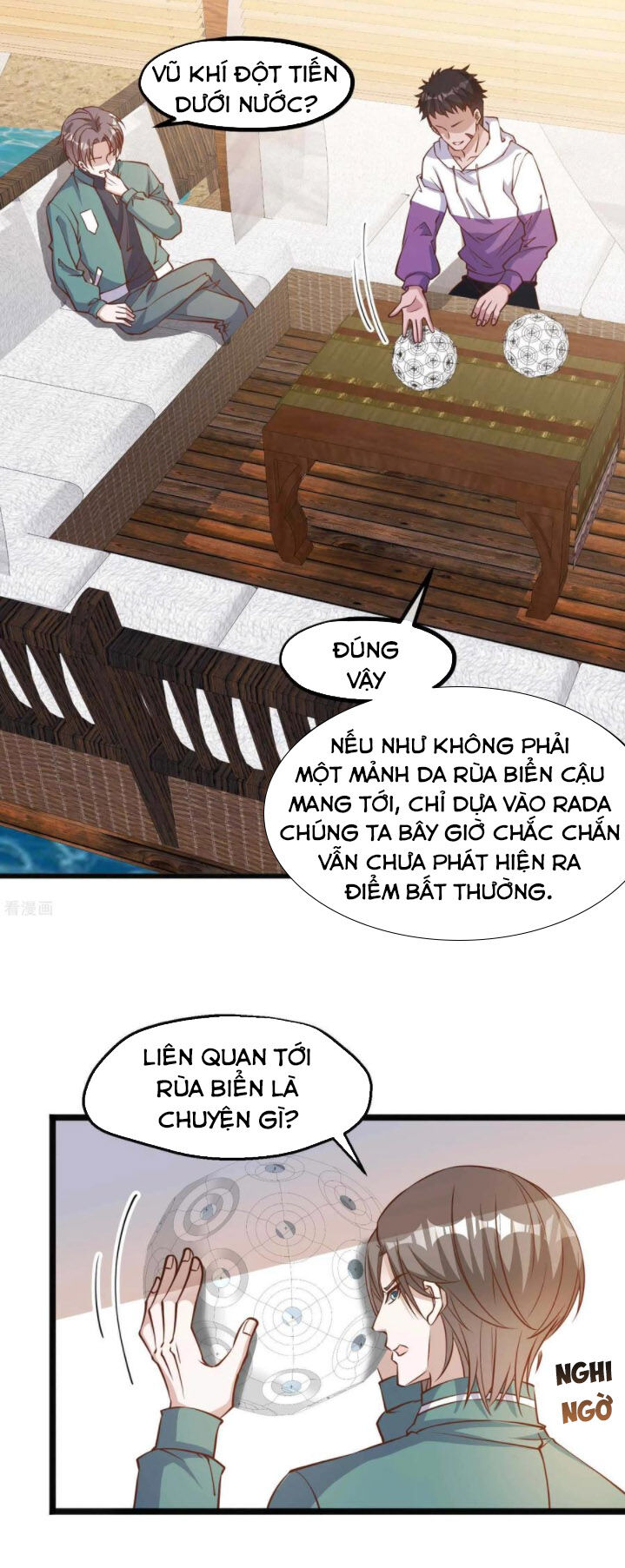 Thần Cấp Ngư Phu