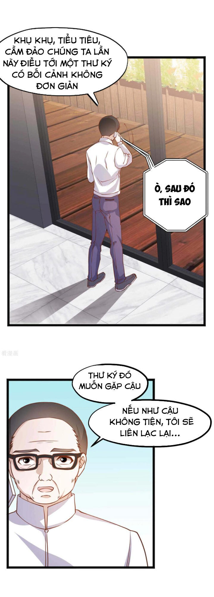 Thần Cấp Ngư Phu