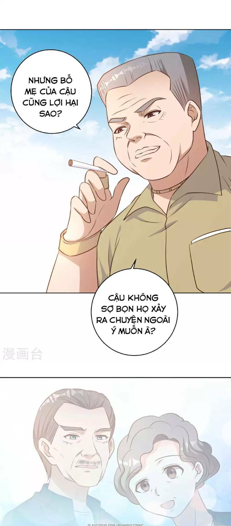 Thần Cấp Ngư Phu