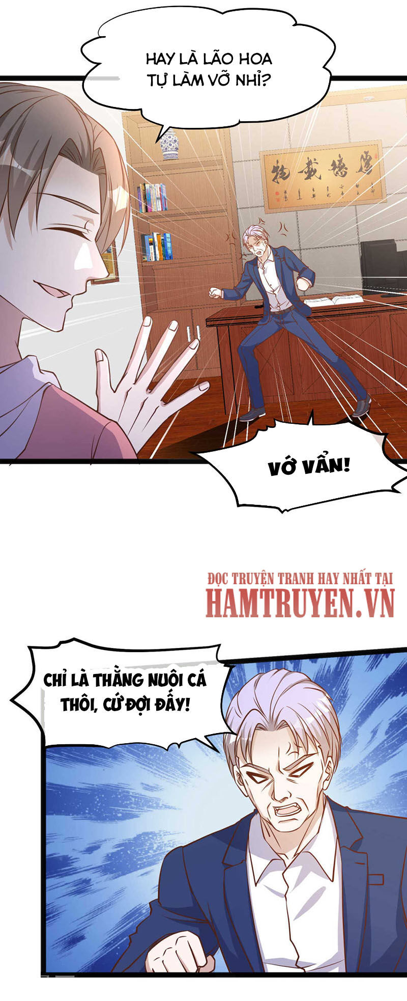 Thần Cấp Ngư Phu
