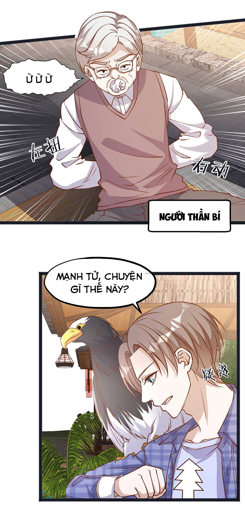 Thần Cấp Ngư Phu