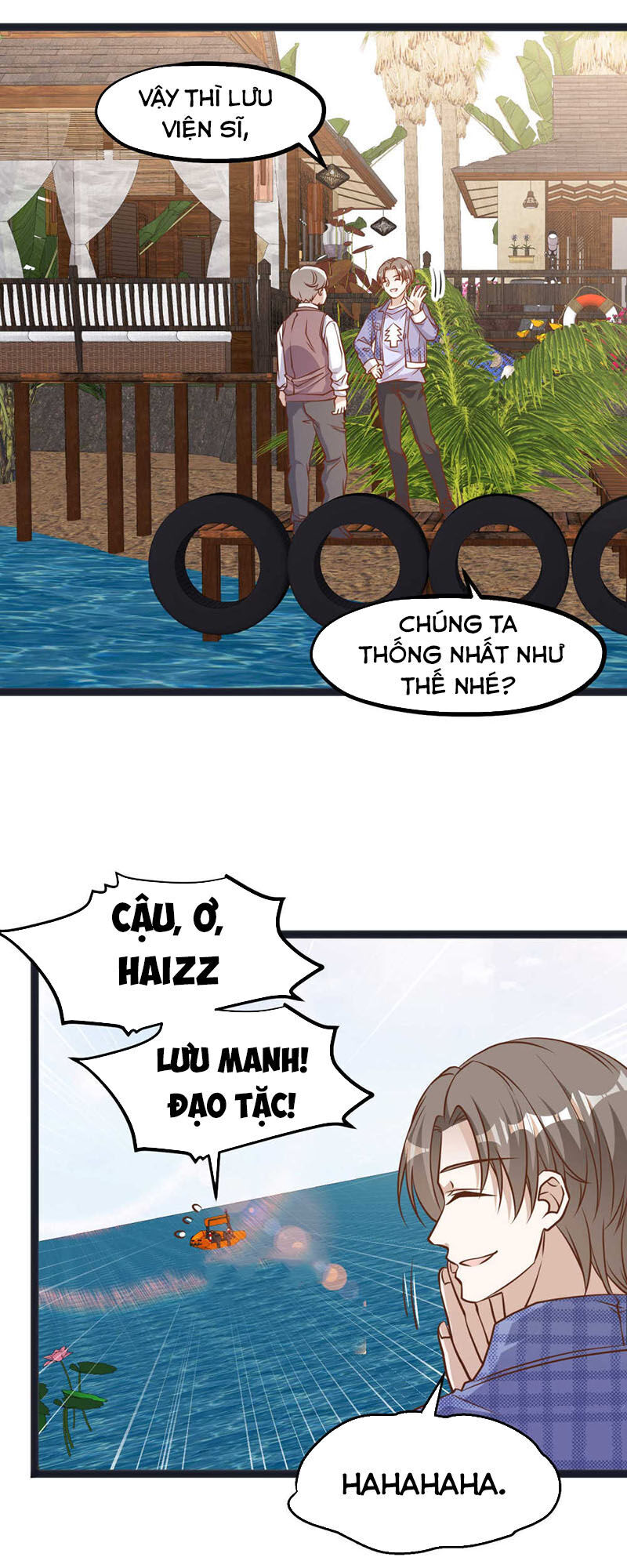 Thần Cấp Ngư Phu