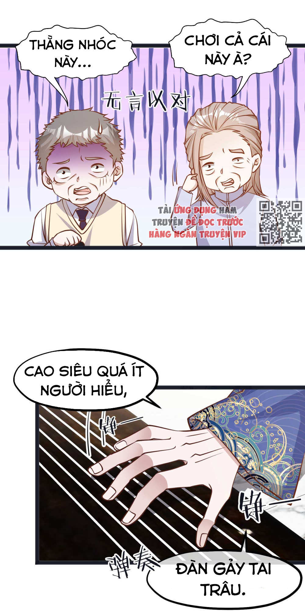 Thần Cấp Ngư Phu