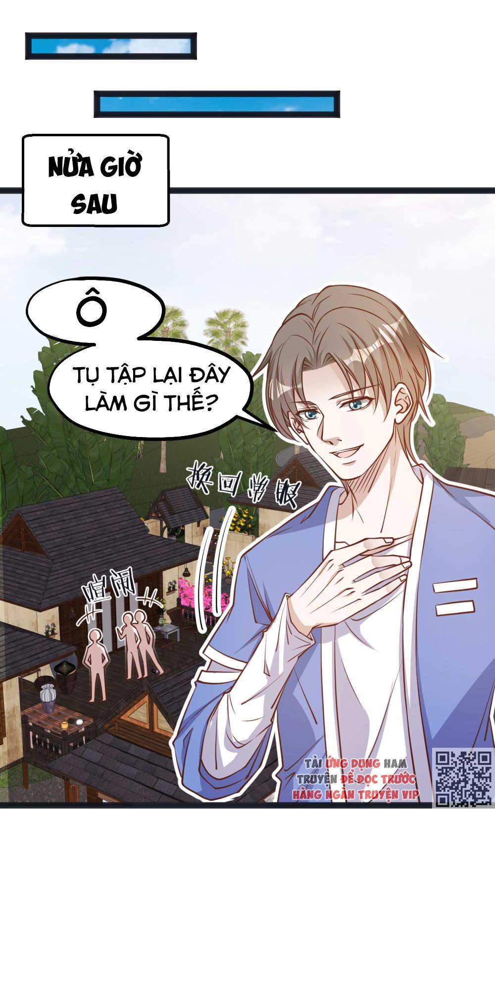 Thần Cấp Ngư Phu
