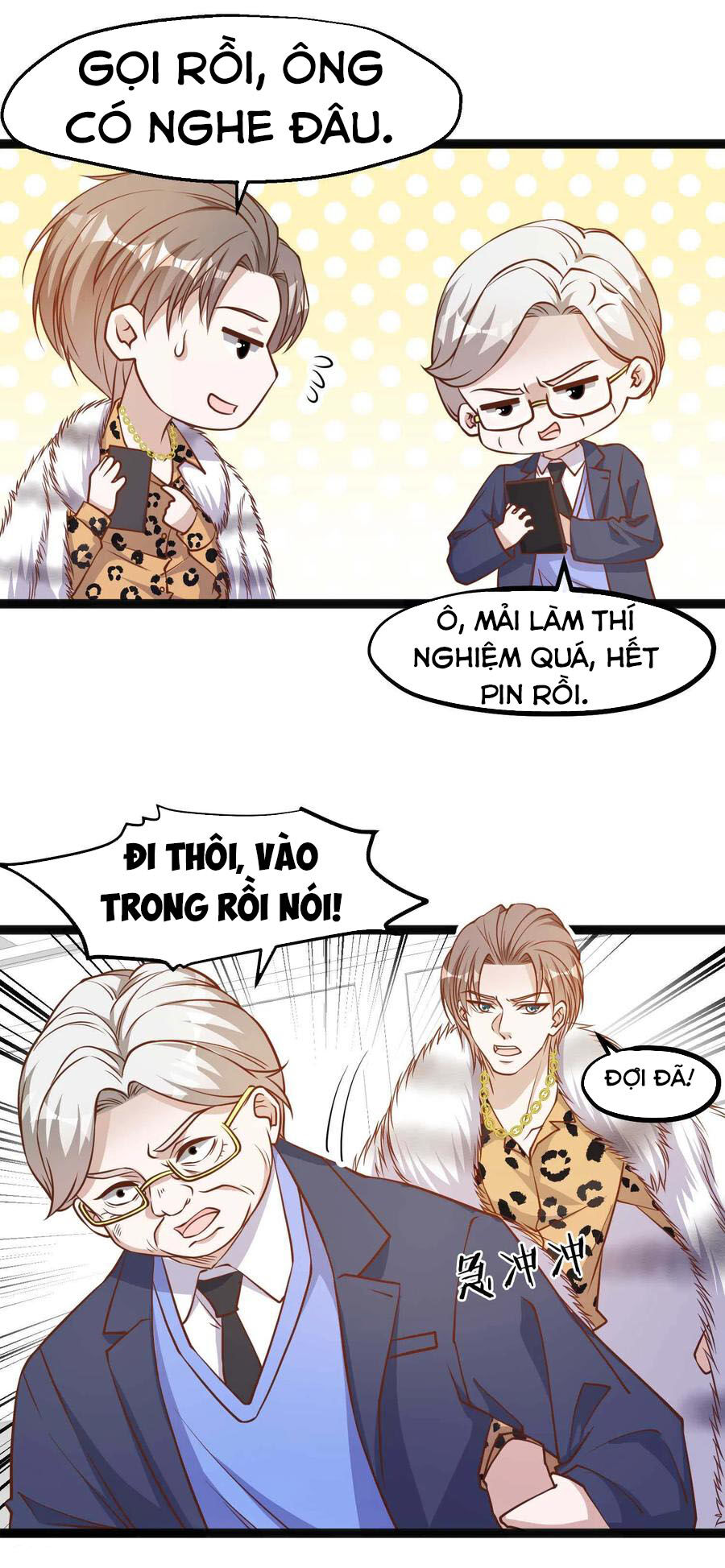 Thần Cấp Ngư Phu