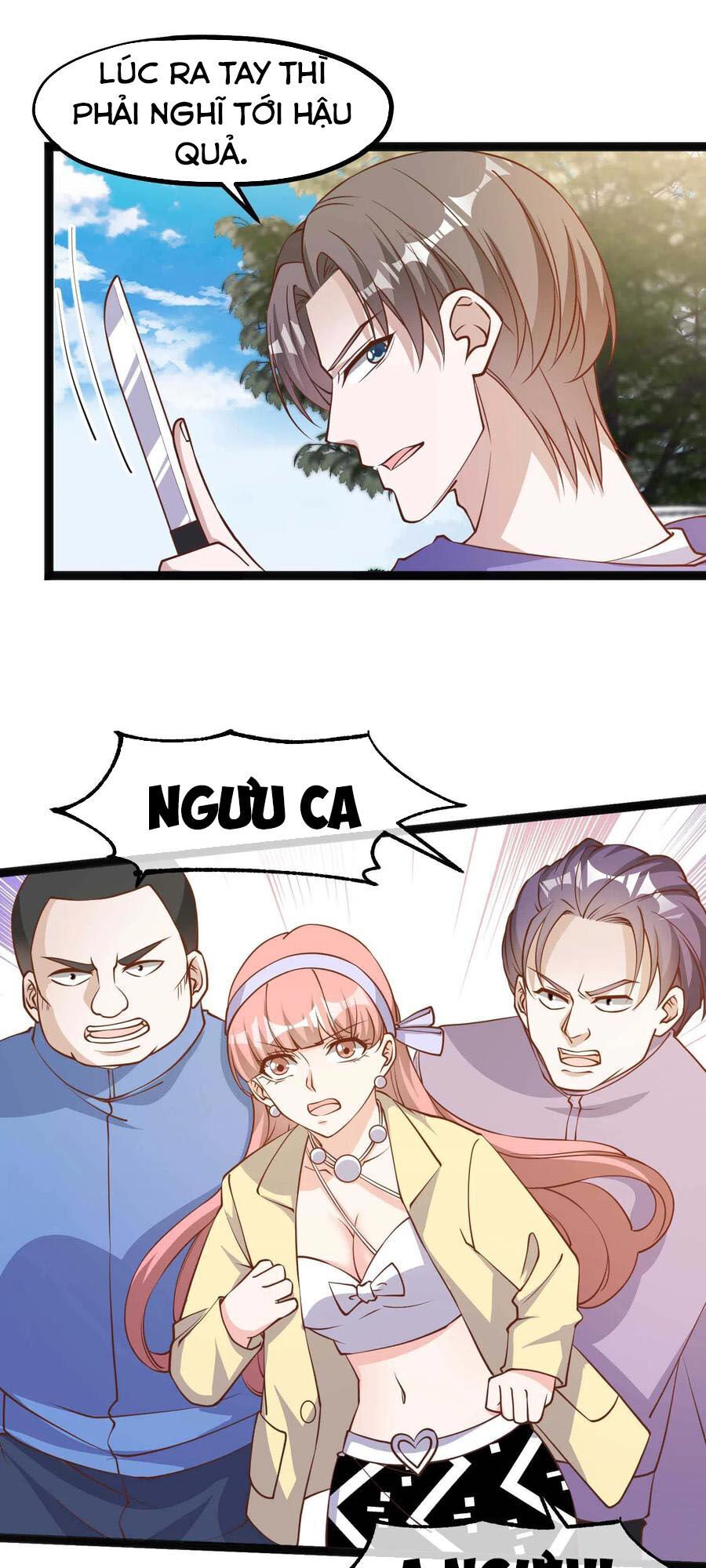Thần Cấp Ngư Phu