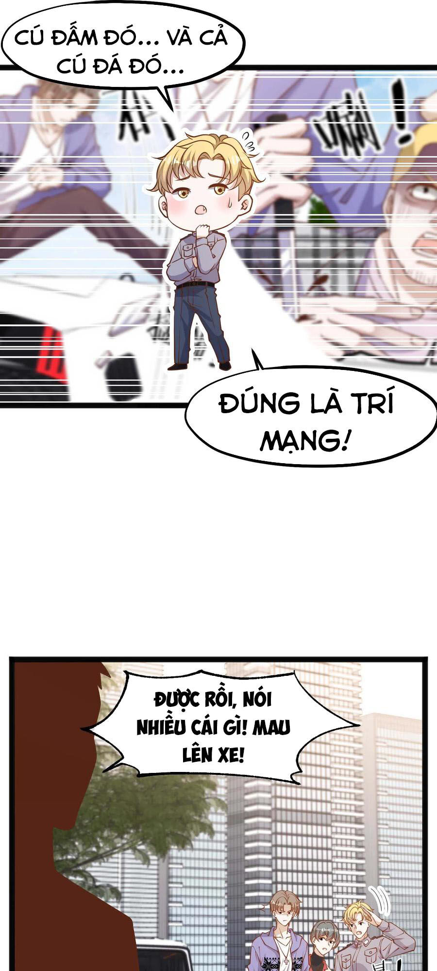 Thần Cấp Ngư Phu