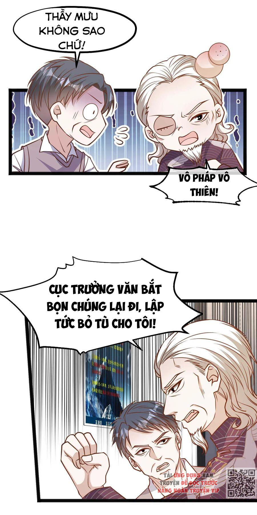 Thần Cấp Ngư Phu