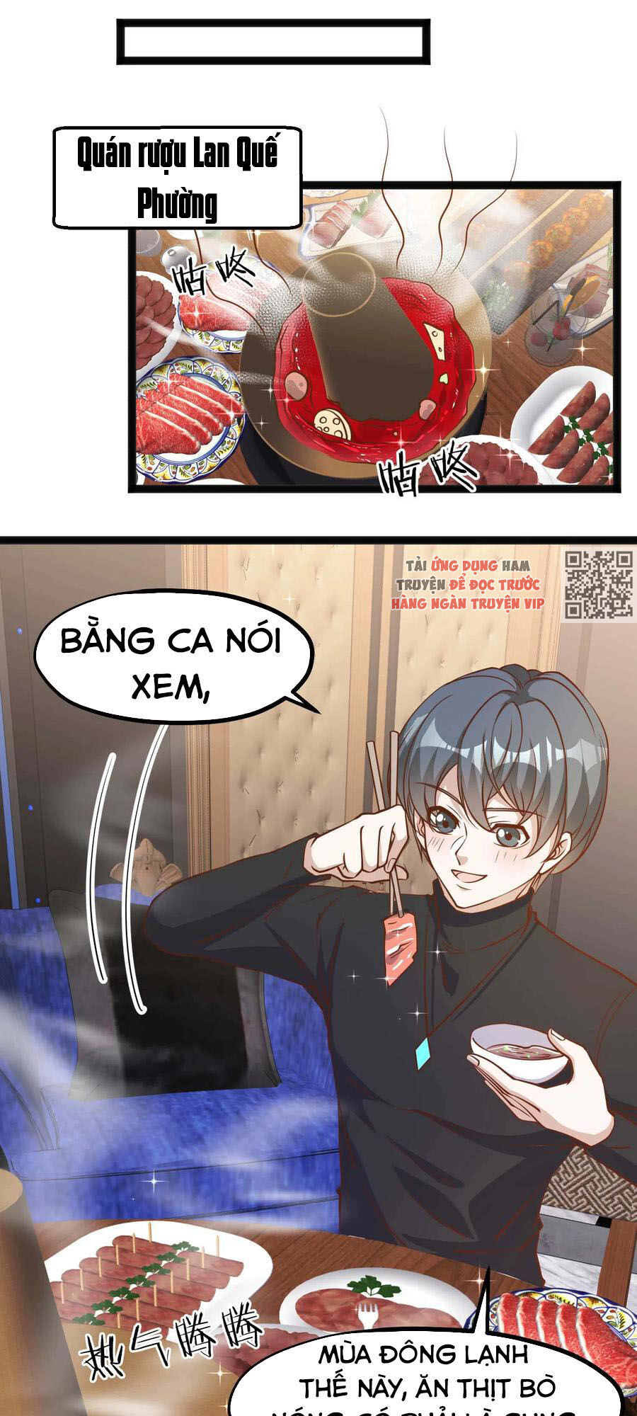 Thần Cấp Ngư Phu