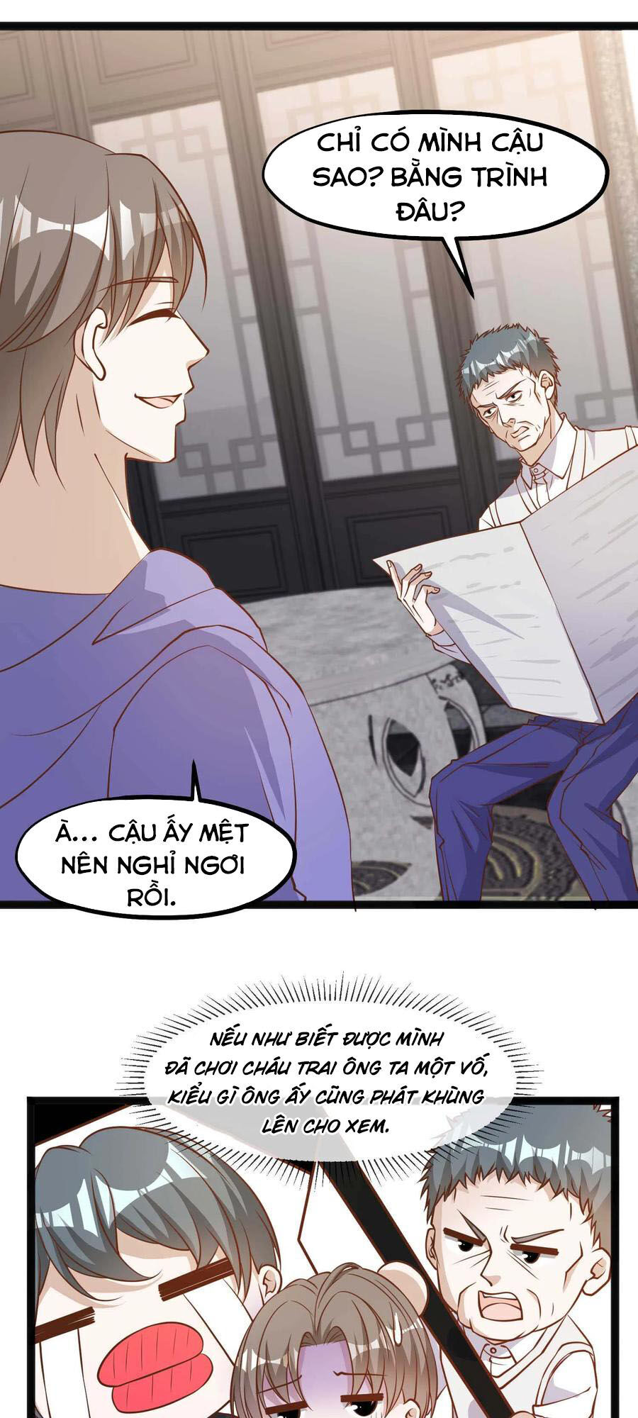 Thần Cấp Ngư Phu